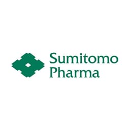 Sumitomo Pharma Co., Ltd. logo