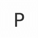 P-1 AI logo