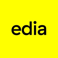 edia, Inc. logo