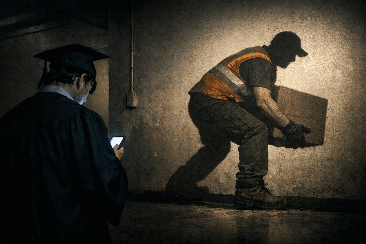 Degree vs. No Degree: Why Jobs That Require Education Pay More (With Real Salary Data)