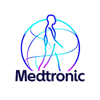 Medtronic plc logo